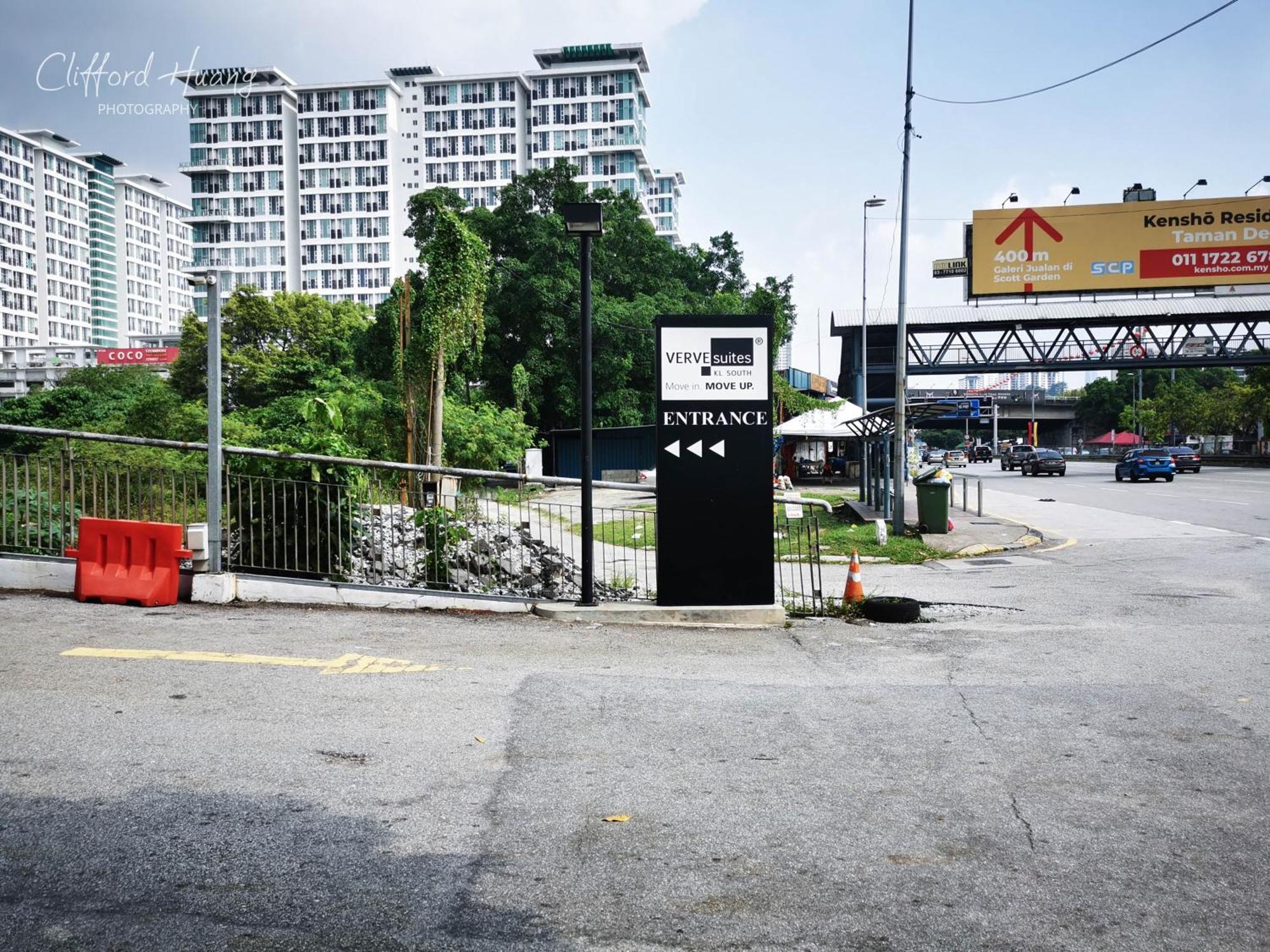 Old Klang Road Verve The Pearl Mid Valley Pangsapuri *
